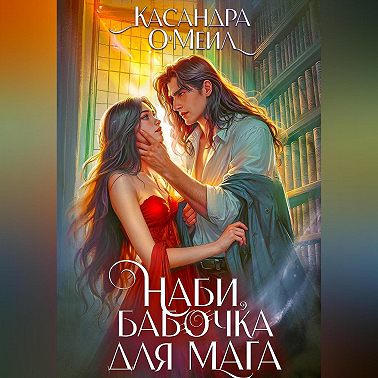Наби, бабочка для мага