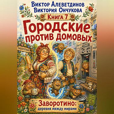 Городские против домовых