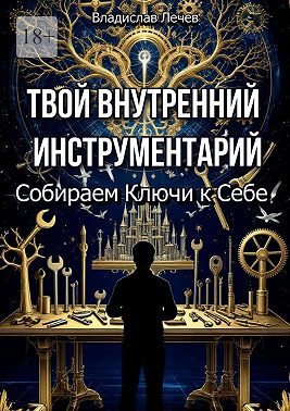 Твой внутренний инструментарий. Собираем ключи к себе