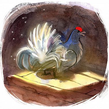 М.М.Пришвин "Терентий"