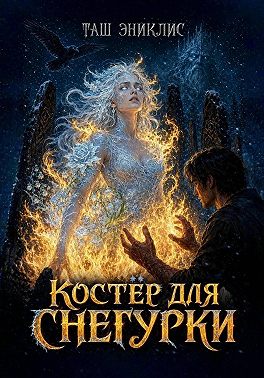Костер для Снегурки