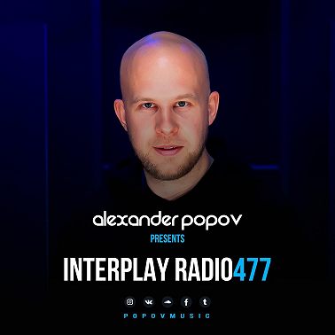 Interplay Radioshow 477 (13-11-23)