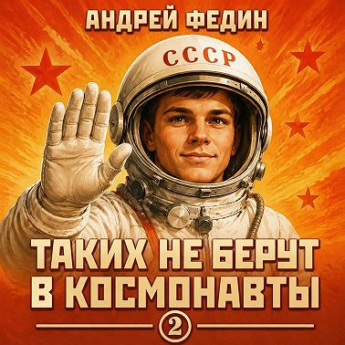 Таких не берут в космонавты. Часть 2