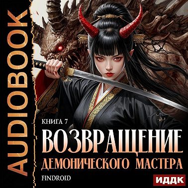 Возвращение демонического мастера. Книга 7