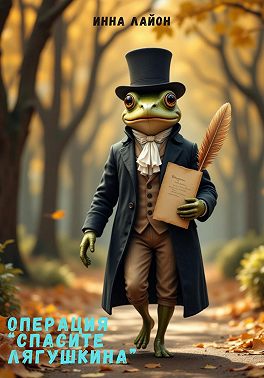 Операция «Спасите Лягушкина»