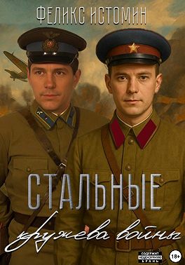 Повесть. Стальные кружева войны