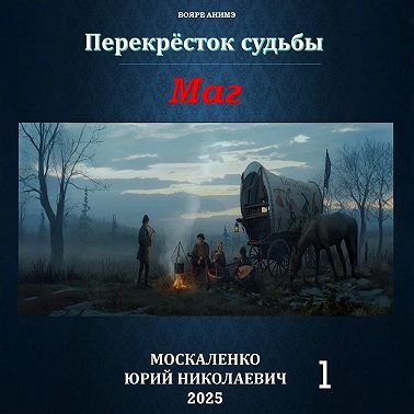 Маг. Книга первая