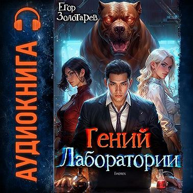 Гений лаборатории