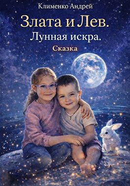 Злата и Лев. Лунная искра. Сказка