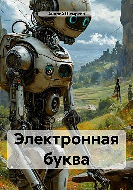 Электронная буква