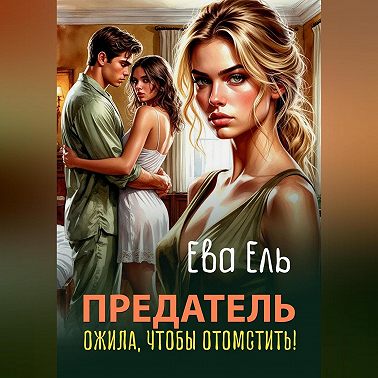 Предатель. Ожила, чтобы отомстить!