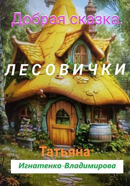 Добрая сказка. Лесовички
