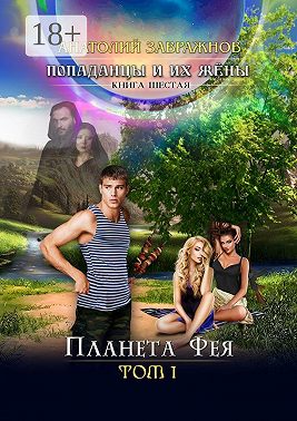 Попаданцы и их жёны. Книга шестая. Планета Фея. Том 1