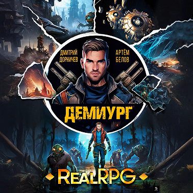 Демиург. Том 2