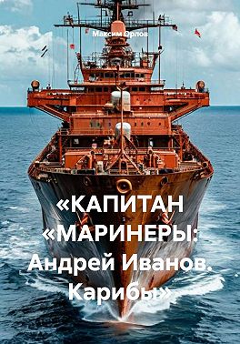 «КАПИТАН „МАРИНЕРЫ: Андрей Иванов. Карибы“