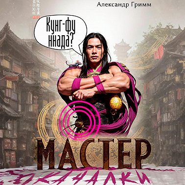 Мастер из качалки – 3