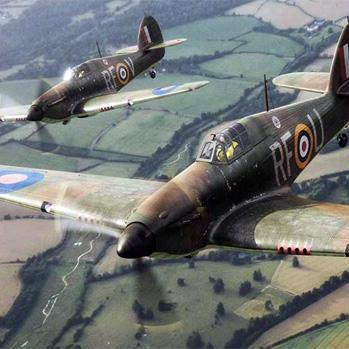 303. The Battle of Britain