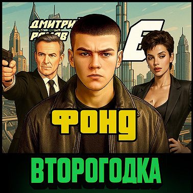 Второгодка. Книга 6. Фонд