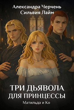 Три дьявола для принцессы