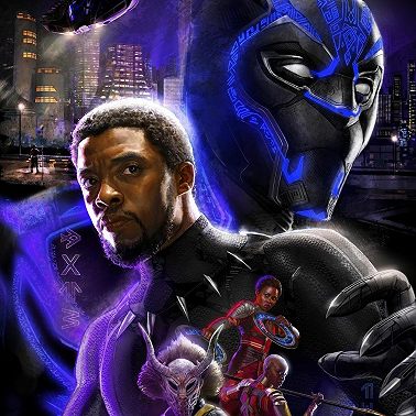 Выпуск #33: "Черная пантера"