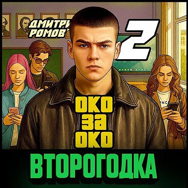 Второгодка. Книга 2. Око за око