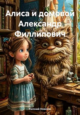 Алиса и домовой Александр Филлипович