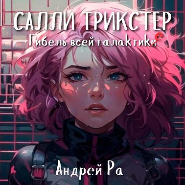 Салли Трикстер: Гибель всей галактики