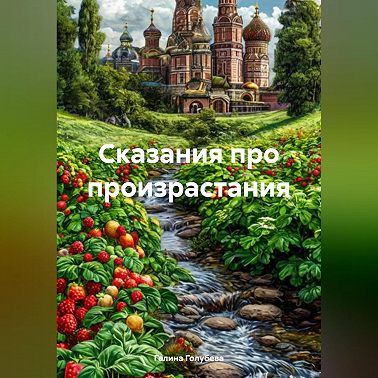 Сказания про произрастания