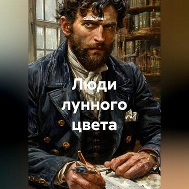 Люди лунного цвета