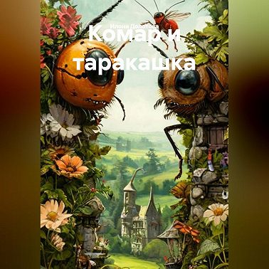 Комар и таракашка