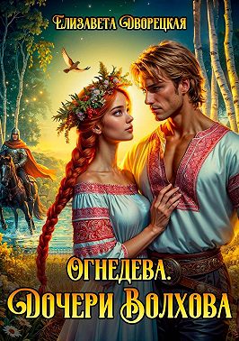 Огнедева. Дочери Волхова