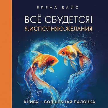 Всё сбудется! Я. Исполняю. Желания
