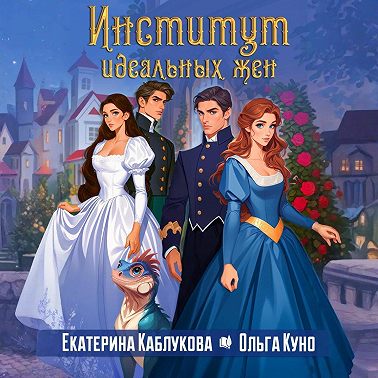 Институт идеальных жен