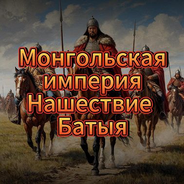Монгольская Империя