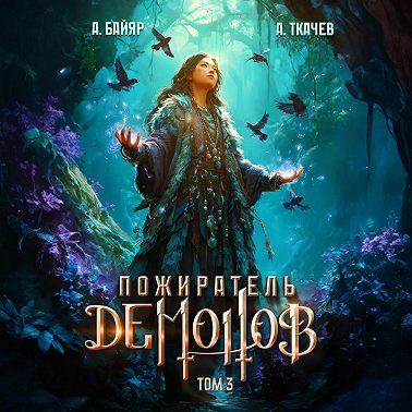 Пожиратель демонов. Том 3