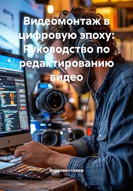 Видеомонтаж в цифровую эпоху: Руководство по редактированию видео