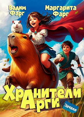 Хранители Арги. Начало