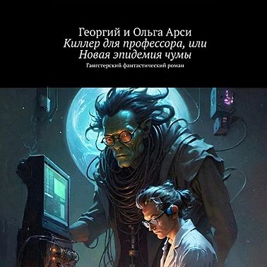 Киллер для профессора, или Новая эпидемия чумы