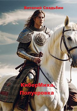 КиберМиха. Полукровка