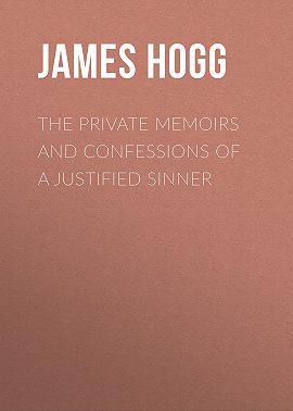 The Private Memoirs and Confessions of a Justified Sinner