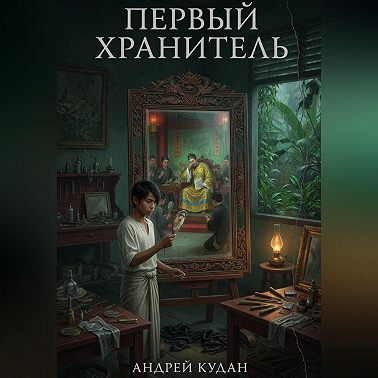 Первый хранитель. Корни Зеркала