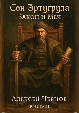 Сон Эртугрула: Закон и Меч Книга II