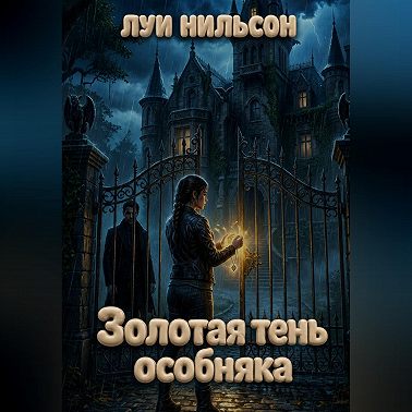 Золотая тень особняка