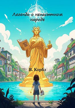 Легенда о ненасытном народе