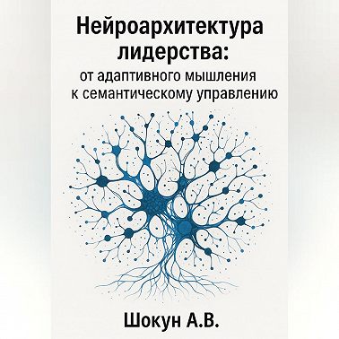 Нейроархитектура лидерства: от адаптивного мышления к семантическому управлению