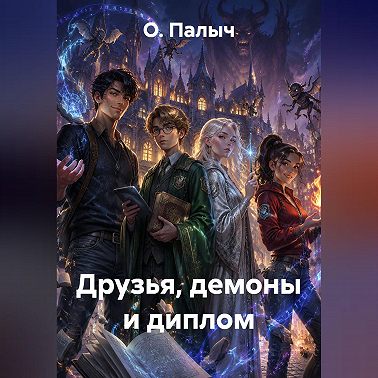 Друзья, демоны и диплом