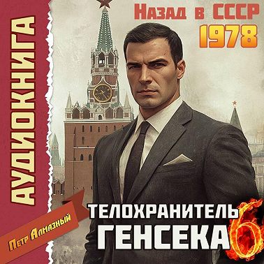 Телохранитель Генсека. Том 6