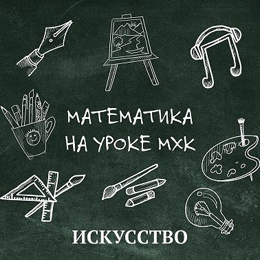Математика на уроке MХК