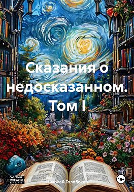 Сказания о недосказанном. Том I