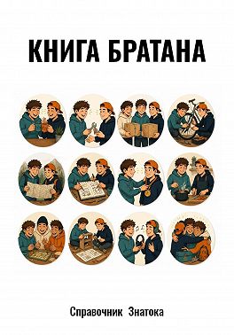 Книга братана